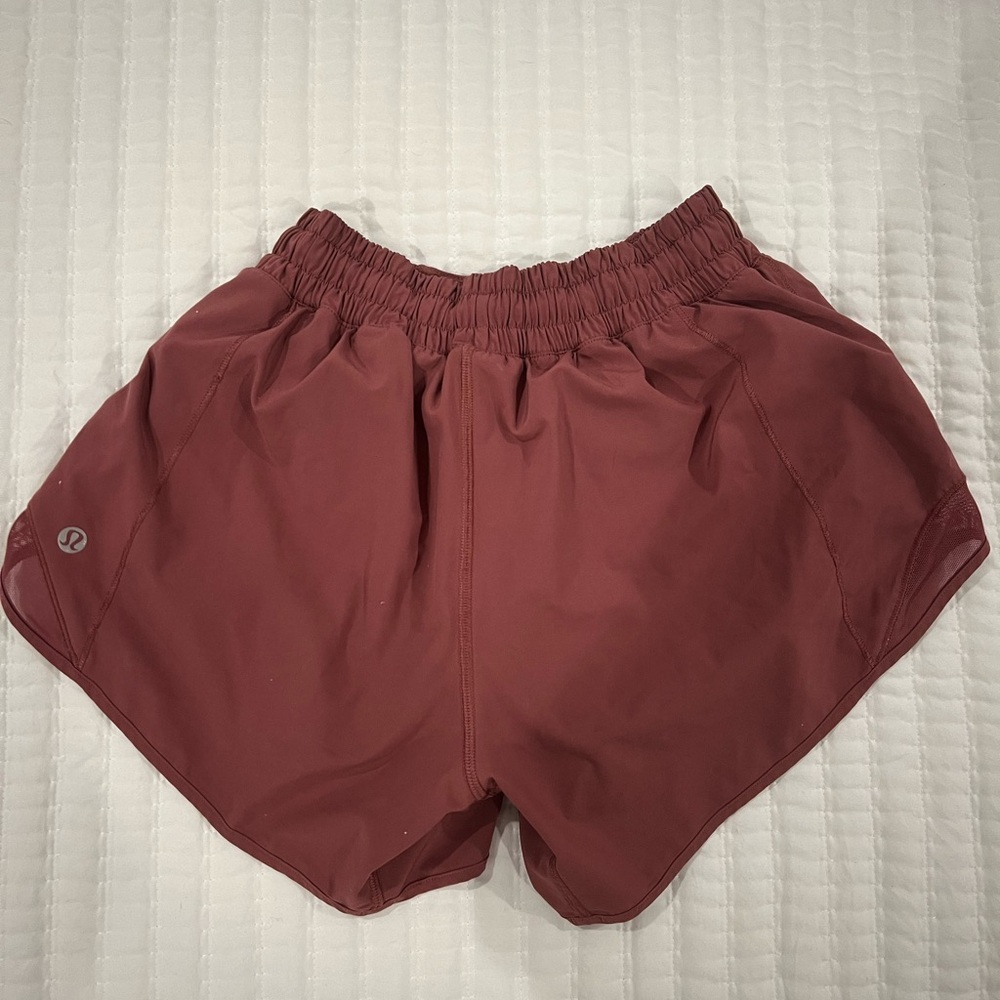 Lululemon hotty hots